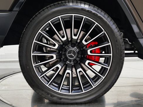 Used 2026 Mercedes-Benz G 63 AMG 4MATIC image 34