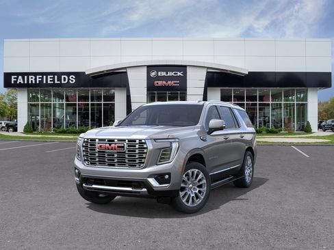 New 2026 GMC Yukon Denali w/ Denali Reserve Package AWD/4WD image 8