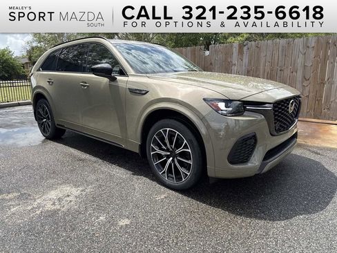 New 2026 MAZDA CX-70 3.3 Turbo S w/ Premium Package image 1