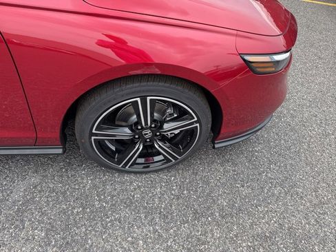 New 2025 Honda Accord Sport image 9