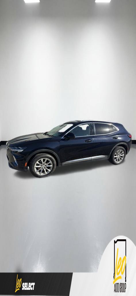 Used 2021 Buick Envision Preferred FWD image 1