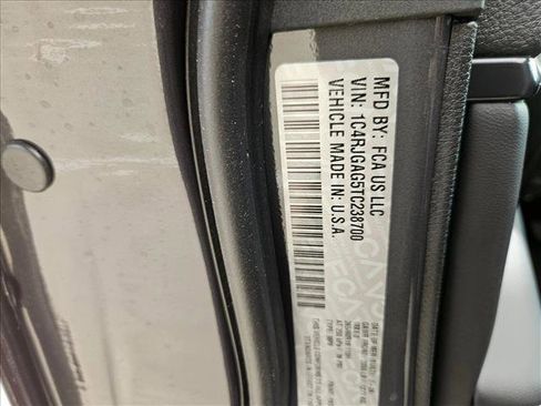 New 2026 Jeep Grand Cherokee Laredo RWD image 16