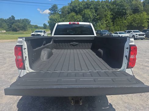 Used 2018 Chevrolet Silverado 2500 W/T w/ WT Fleet Convenience Package AWD/4WD image 22