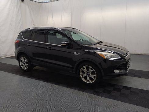 Used 2014 Ford Escape Titanium w/ Equipment Group 401A FWD image 11