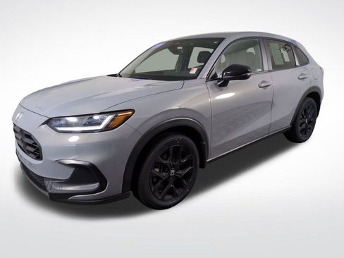 Certified 2024 Honda HR-V Sport image 1