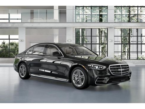 New 2026 Mercedes-Benz S 500 4MATIC image 10