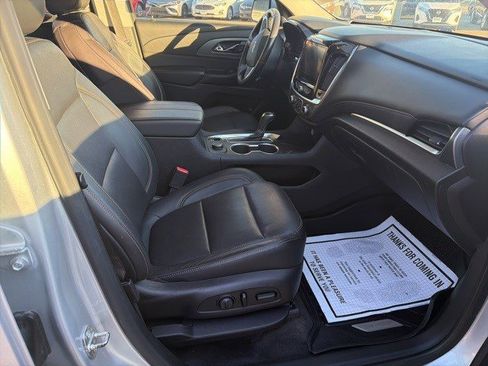 Used 2019 Chevrolet Traverse Premier w/ LPO, Floor Liner Package image 18