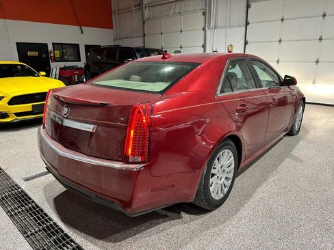 Used 2012 Cadillac CTS Luxury AWD/4WD image 3