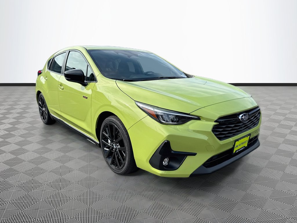 New 2026 Subaru Impreza RS AWD/4WD image 3