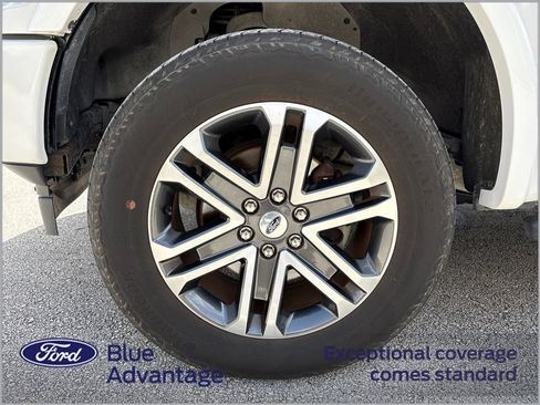 Used 2018 Ford F150 XLT w/ Equipment Group 302A Luxury AWD/4WD image 10