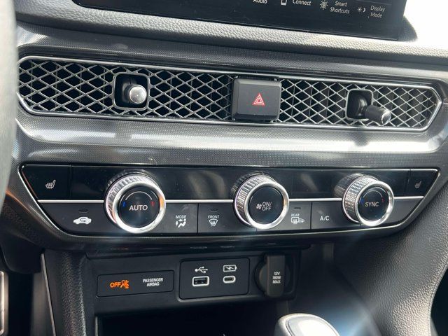 Used 2024 Acura Integra A-Spec w/ Technology Package FWD image 28