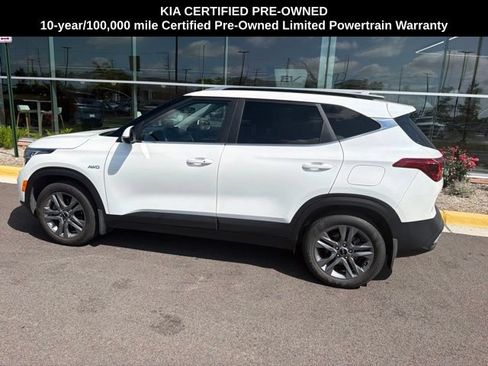 Used 2023 Kia Seltos S AWD/4WD image 10