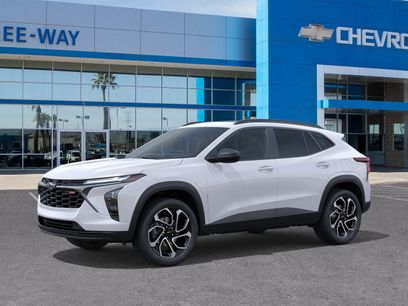 New 2026 Chevrolet Trax RS w/ Sunroof Package