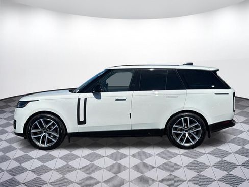 New 2026 Land Rover Range Rover SE AWD/4WD image 2