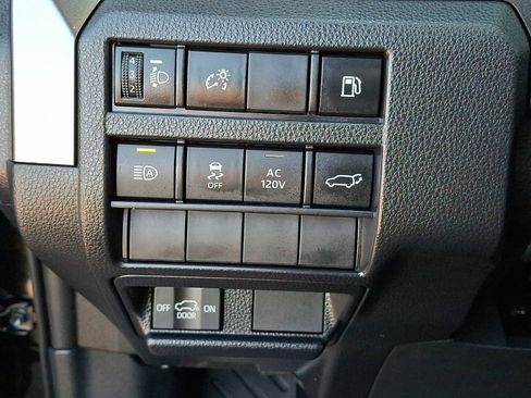 Certified 2025 Toyota 4Runner TRD Sport Premium w/ Tow Technology Package AWD/4WD image 27