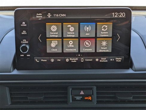 New 2025 Honda Pilot EX-L image 21