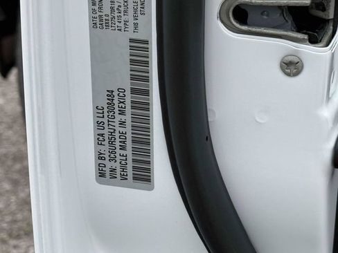 New 2026 RAM 2500 Tradesman AWD/4WD image 19