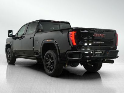 Used 2024 GMC Sierra 3500 AT4 w/ AT4 Premium Plus Package