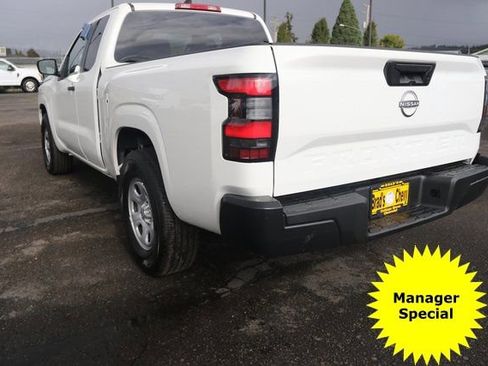 Used 2024 Nissan Frontier S w/ S Utility Package image 6