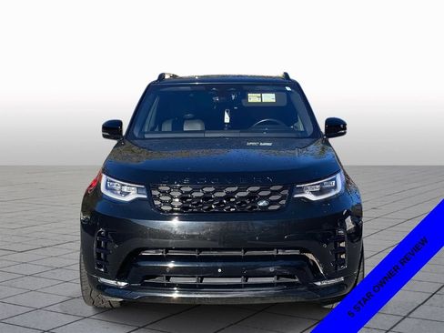 Used 2022 Land Rover Discovery HSE R-Dynamic AWD/4WD image 2