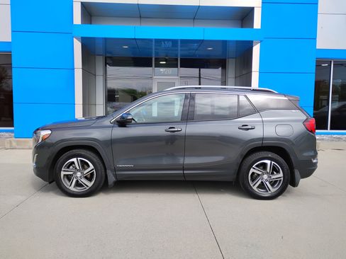 Used 2019 GMC Terrain SLT w/ Preferred Package AWD/4WD image 29