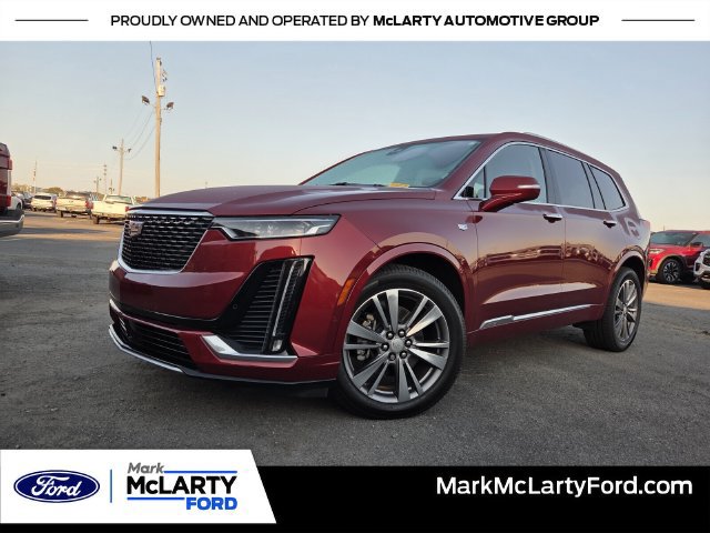 Used 2020 Cadillac XT6 Premium Luxury w/ Platinum Package FWD 360° Tour