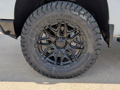 New 2026 Chevrolet Silverado 1500 LT Trail Boss w/ LT Trail Boss Premium Package AWD/4WD image 52