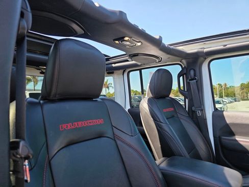 Used 2020 Jeep Wrangler Unlimited Rubicon image 11