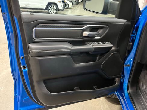 Certified 2026 RAM 1500 Big Horn AWD/4WD image 18