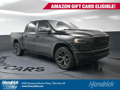 Used 2023 RAM 1500 Limited w/ Night Edition