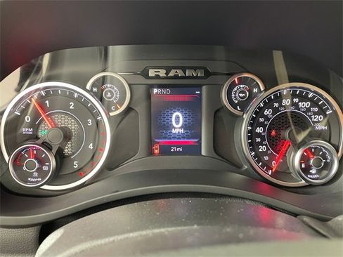 New 2026 RAM 2500 Big Horn image 4