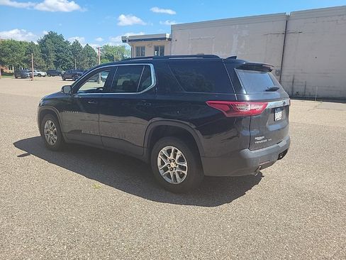 Used 2019 Chevrolet Traverse LT AWD/4WD image 17