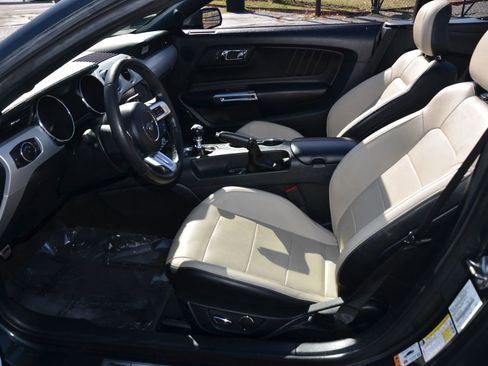 Used 2015 Ford Mustang GT Premium w/ Equipment Group 401A image 6