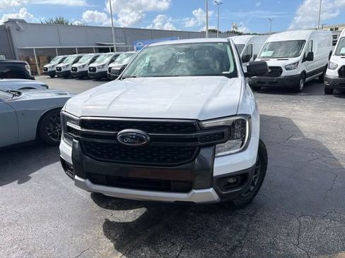 Used 2024 Ford Ranger XLT RWD image 2