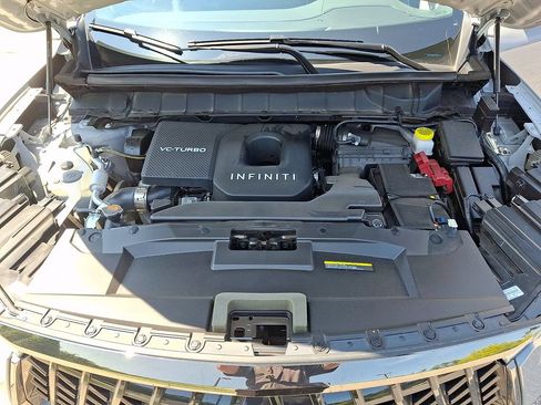Used 2026 INFINITI QX60 Sport w/ Dark Cargo Package AWD/4WD image 29