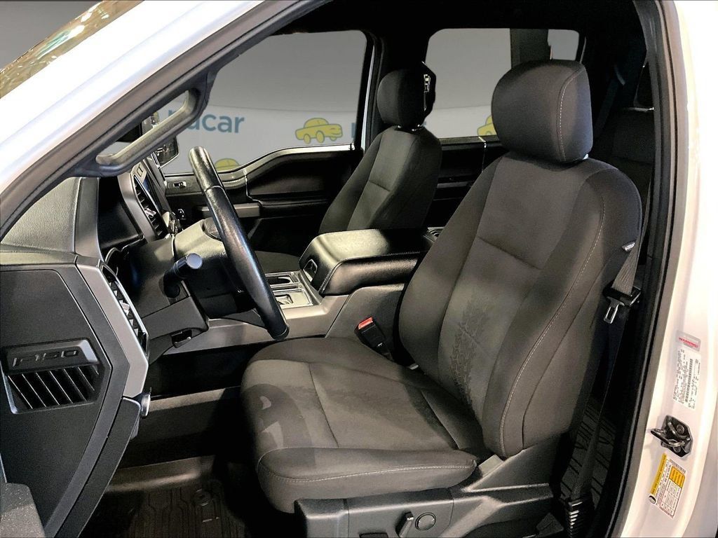 Used 2020 Ford F150 XLT w/ Equipment Group 302A Luxury AWD/4WD image 10