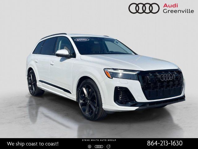 Used 2026 Audi Q7 3.0T Premium Plus w/ Premium Plus Package AWD/4WD image 1