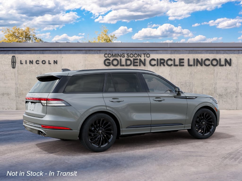 New 2027 Lincoln Aviator Reserve AWD/4WD image 7