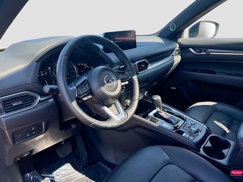 Used 2025 MAZDA CX-5 2.5 Turbo w/ Premium Package image 9