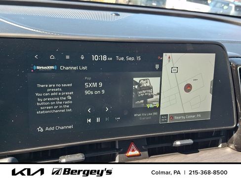 Certified 2024 Kia Sportage X-Line w/ X-Line Premium Package AWD/4WD image 21