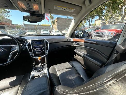 Used 2015 Cadillac SRX Luxury w/ Driver Awareness Package AWD/4WD image 14