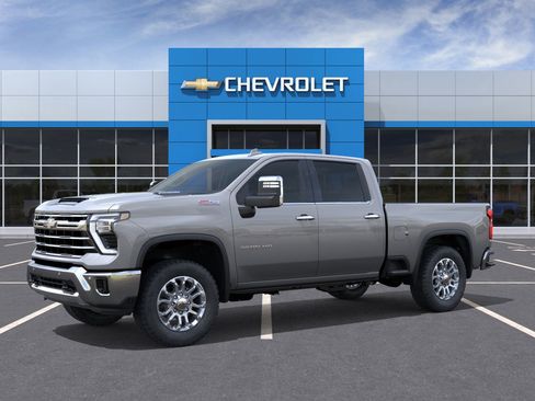 New 2026 Chevrolet Silverado 2500 LTZ image 2