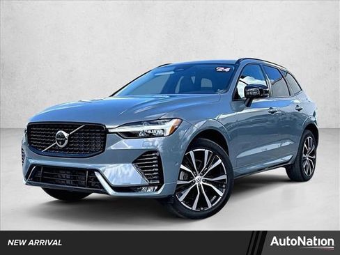 Used 2024 Volvo XC60 B5 Plus w/ Protection Package Premier image 1