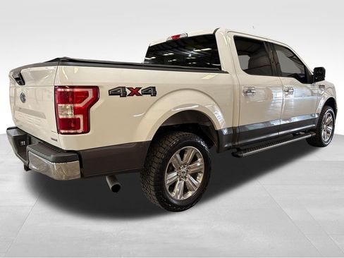 Used 2020 Ford F150 XLT w/ Equipment Group 302A Luxury AWD/4WD image 5