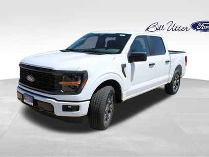 New 2025 Ford F150 STX w/ Equipment Group 200A