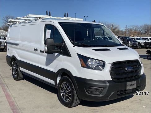 Used 2021 Ford Transit 250 Low Roof image 3
