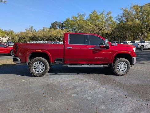 Used 2024 GMC Sierra 2500 SLT w/ SLT Premium Package image 3