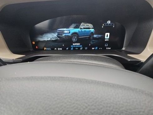 New 2025 Ford Bronco Sport Big Bend w/ Convenience Package image 19