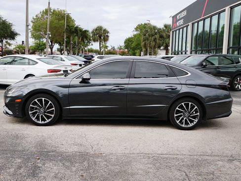 Used 2022 Hyundai Sonata Limited image 20