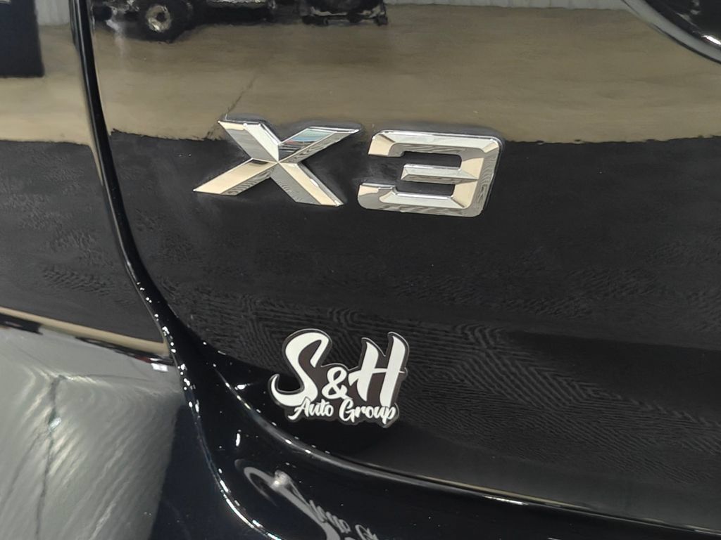 Used 2023 BMW X3 xDrive30i w/ Convenience Package AWD/4WD image 58